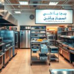 شراء معدات مطاعم مستعملة مكة
